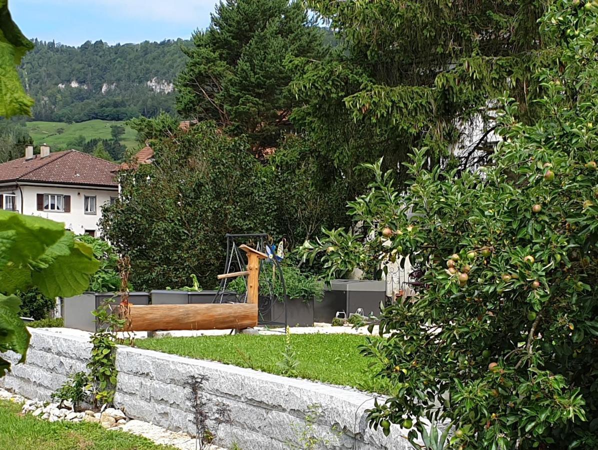 Welschenrohr Hotel Gasthof Kreuz מראה חיצוני תמונה
